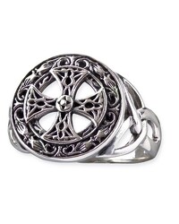 Ring Celtic Cross Edelstahl - vergleichen und günstig kaufen